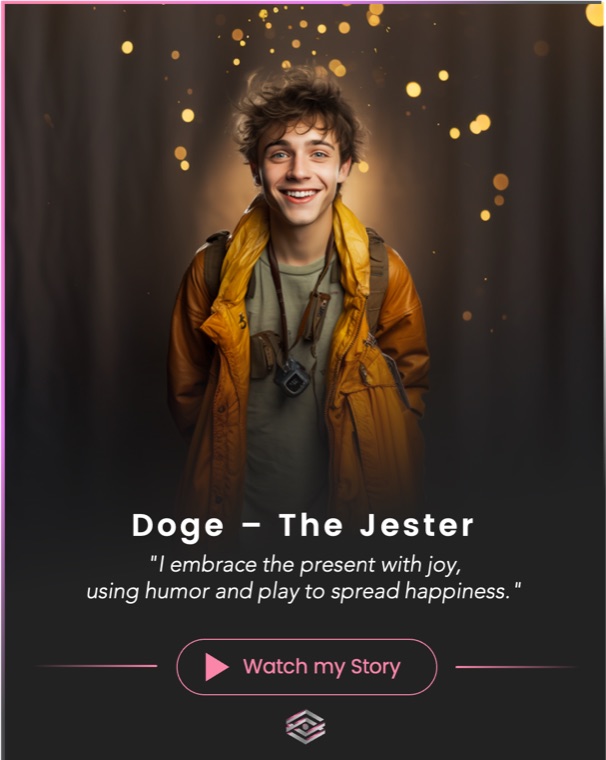 Doge – The Jester