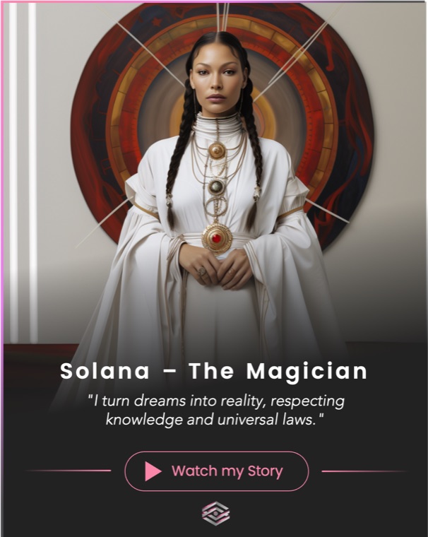 Solana – The Magician