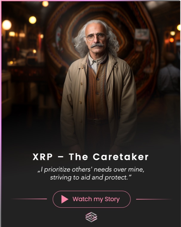 XRP – The Caregiver
